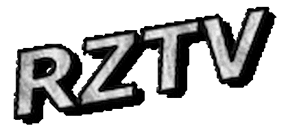Rztv Sticker by RZCA