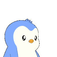 Good Morning Coffee Sticker by Pudgy Penguins