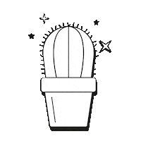 Stars Home Sticker by dec3