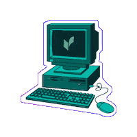 insideveriff work computer veriff insideveriff Sticker