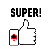 PREFA good great super goodjob Sticker