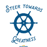 Ship Pirate Sticker by Long John Silver's