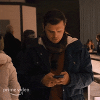 Chatting Amazon Studios GIF by Amazon Prime Video