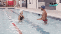 swim lessons