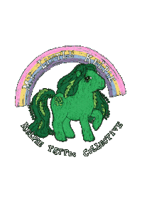 My Little Pony Sticker