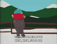 GIF by South Park 