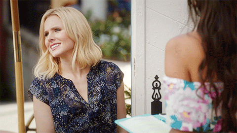 season 1 wtf GIF by The Good Place