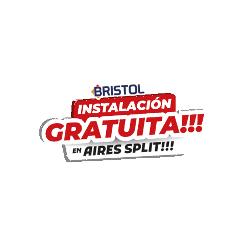 Sticker by Bristol SA
