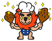 Ayamgoreng Sticker by Fried Chicken Master Indonesia
