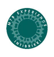 intibrikki mtb intibrikki Sticker