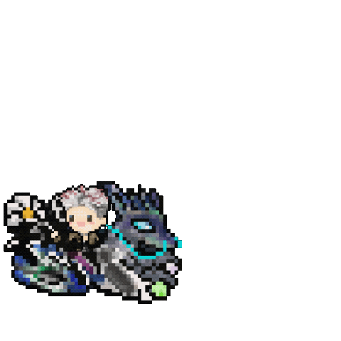 Dragon Gd Sticker