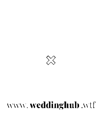 vbwtf weddings wedding magazine wedding hub whub Sticker