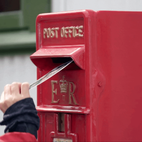 Mailing Floortje Naar Het Einde Van De Wereld GIF by BNNVARA