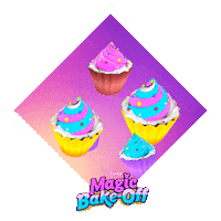 Baking Bake Off Sticker by Disney Channel