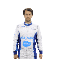 Driver Piloto Sticker by Porsche GT3 Cup Brasil