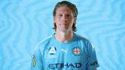 Delbridge GIF by Melbourne City