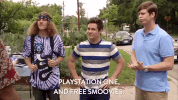 season 3 to kill a chupacabraj GIF by Workaholics