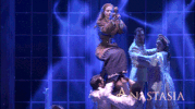 GIF by Anastasia on Broadway