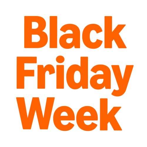 Black Friday Cyber Monday Sticker by Amazon Influencer Program