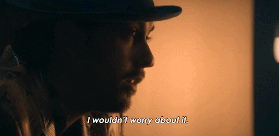 Stephen King Dont Worry GIF by Paramount+