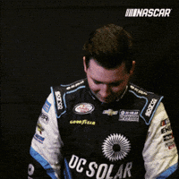 awkward brennan poole GIF by NASCAR