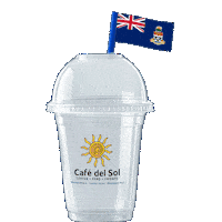 Tim Hortons Starbucks Sticker by Cafe Del Sol
