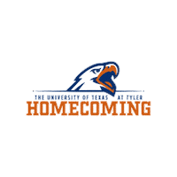 Talons Up Sticker by UT Tyler