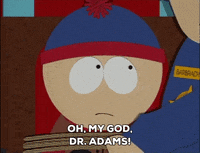 GIF by South Park 