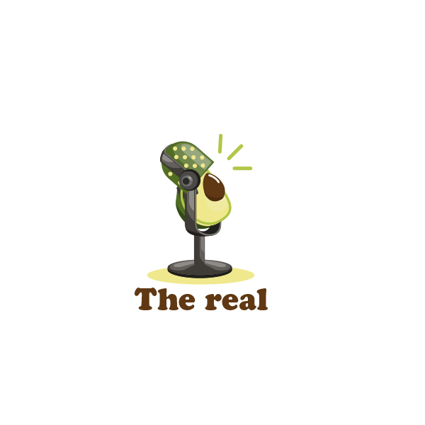 Podcastgreek Sticker by Bubbles & Avocado