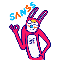 Atta Wow Sticker by Smartfren 4G