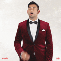 Channel 9 Yawn GIF by Married At First Sight