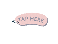 Tap Click Sticker by Original Botties