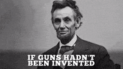 Lincoln GIF by BabylonBee