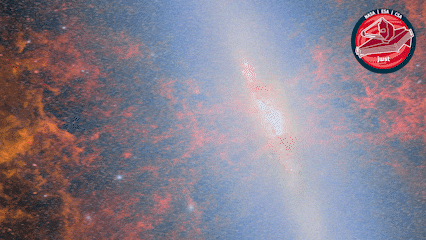 James Webb Nasa GIF by ESA Webb Space Telescope