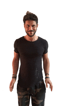 Swipe Up Grande Fratello Sticker by 3DD Factory