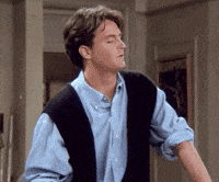 Season 1 Omg GIF by Friends