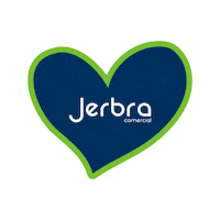 jerbracomercial limpeza sustentabilidade container reciclar Sticker
