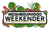 Nbhdweekender Sticker by Gigsandtours