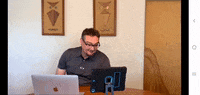 Talking No Way GIF by CSDRMS