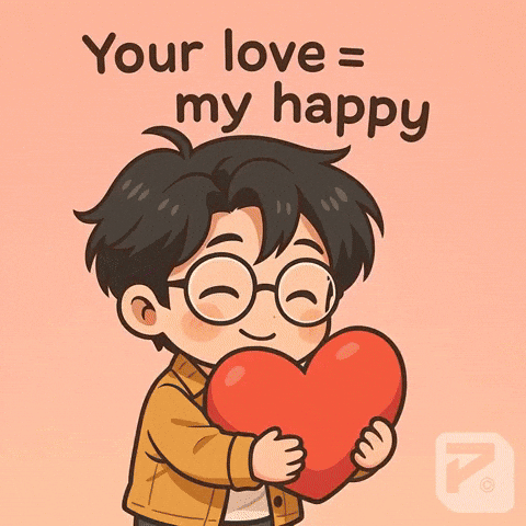 Hiroshi Love GIF by Persona