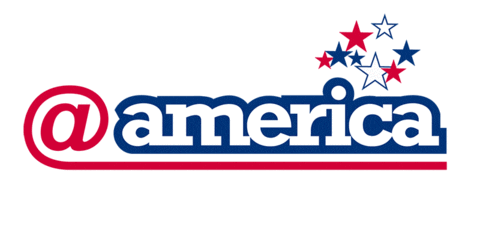 Atamerica Jakarta Sticker by @america