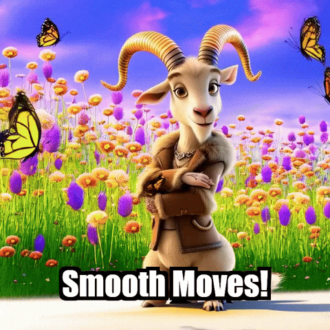 Smooth Moves Social Media Trends GIF by Radiantelope