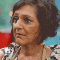 Surprise Baking GIF by The Great British Bake Off