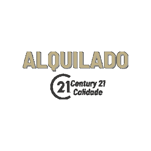 C21 Century21 Sticker by Century21calidade
