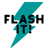Gym Flash Sticker by Flashpoint