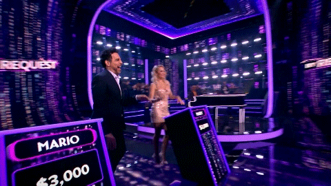 Jane Krakowski Dancing GIF by Reality Club FOX