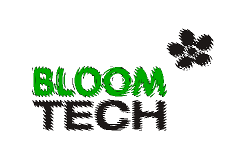 Logo Wave Sticker by Bloomtech