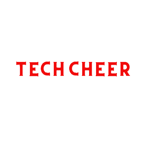 tumbletech giphyupload techcheer tech cheer tumbletech Sticker