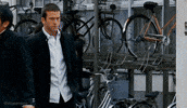 Han Waiting GIF