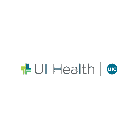 Hospital Healthcare Sticker by UI Health